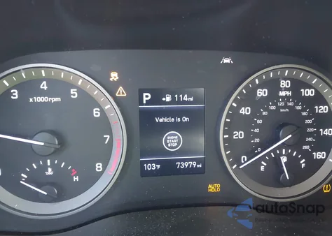 2020 Hyundai Tucson Sport from USA, damaged, VIN KM8J33AL3LU132636